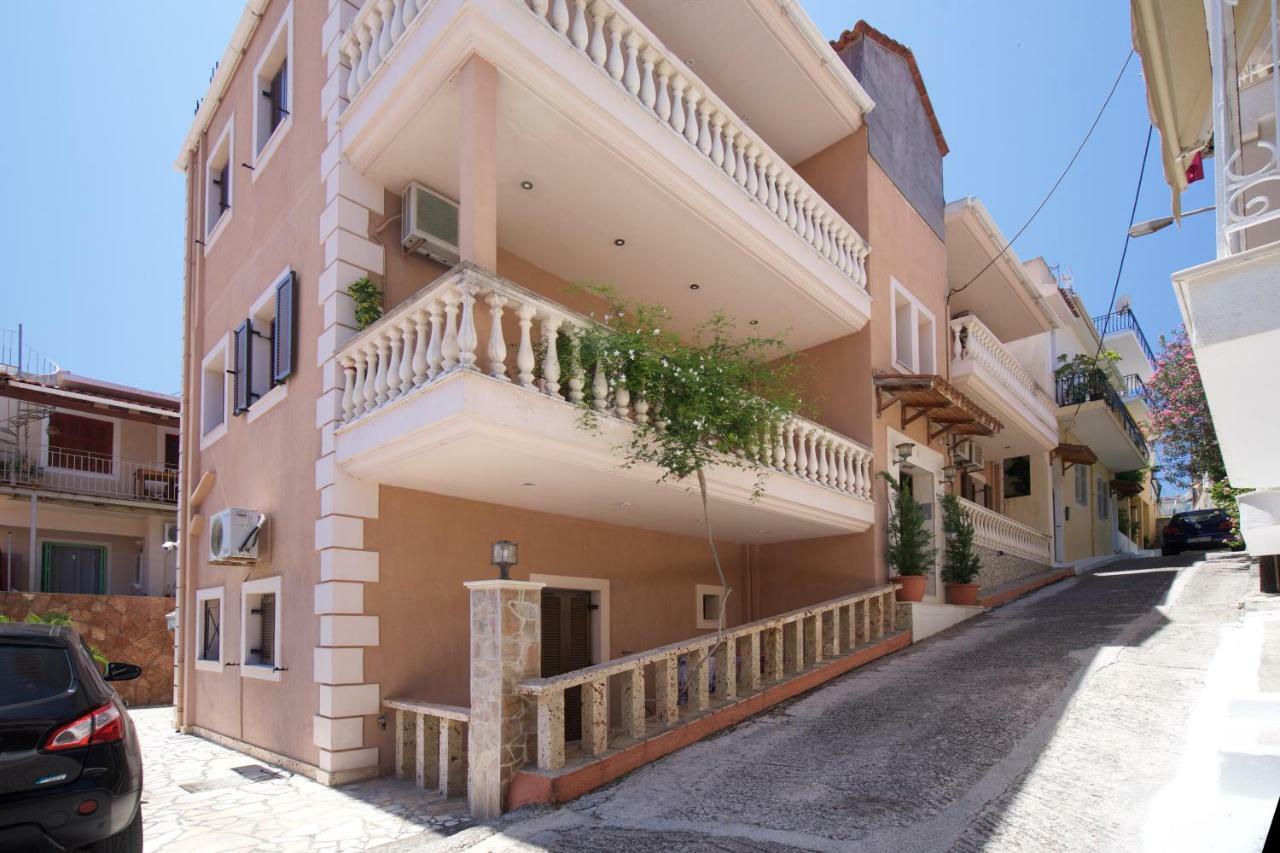 Dias Ground Floor Apartment Argostoli  Ngoại thất bức ảnh