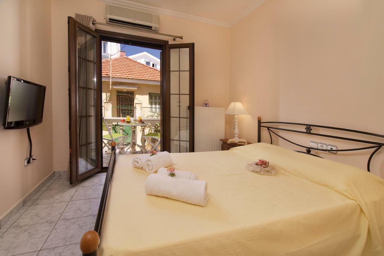 Dias Ground Floor Apartment Argostoli  Ngoại thất bức ảnh