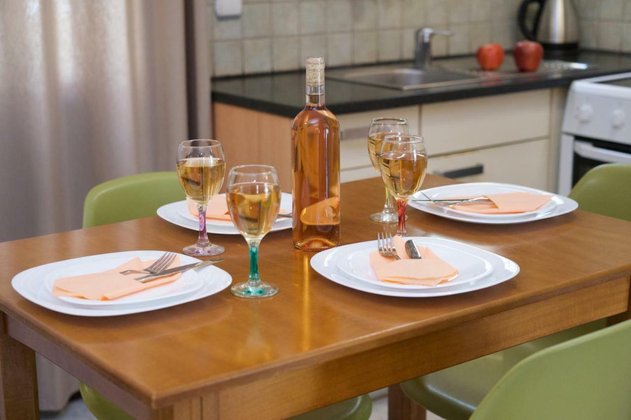Dias Ground Floor Apartment Argostoli  Ngoại thất bức ảnh