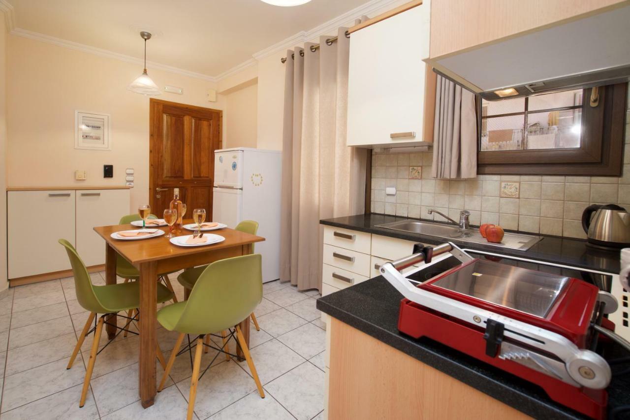 Dias Ground Floor Apartment Argostoli  Ngoại thất bức ảnh