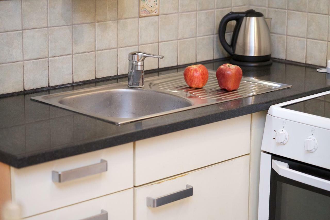 Dias Ground Floor Apartment Argostoli  Ngoại thất bức ảnh