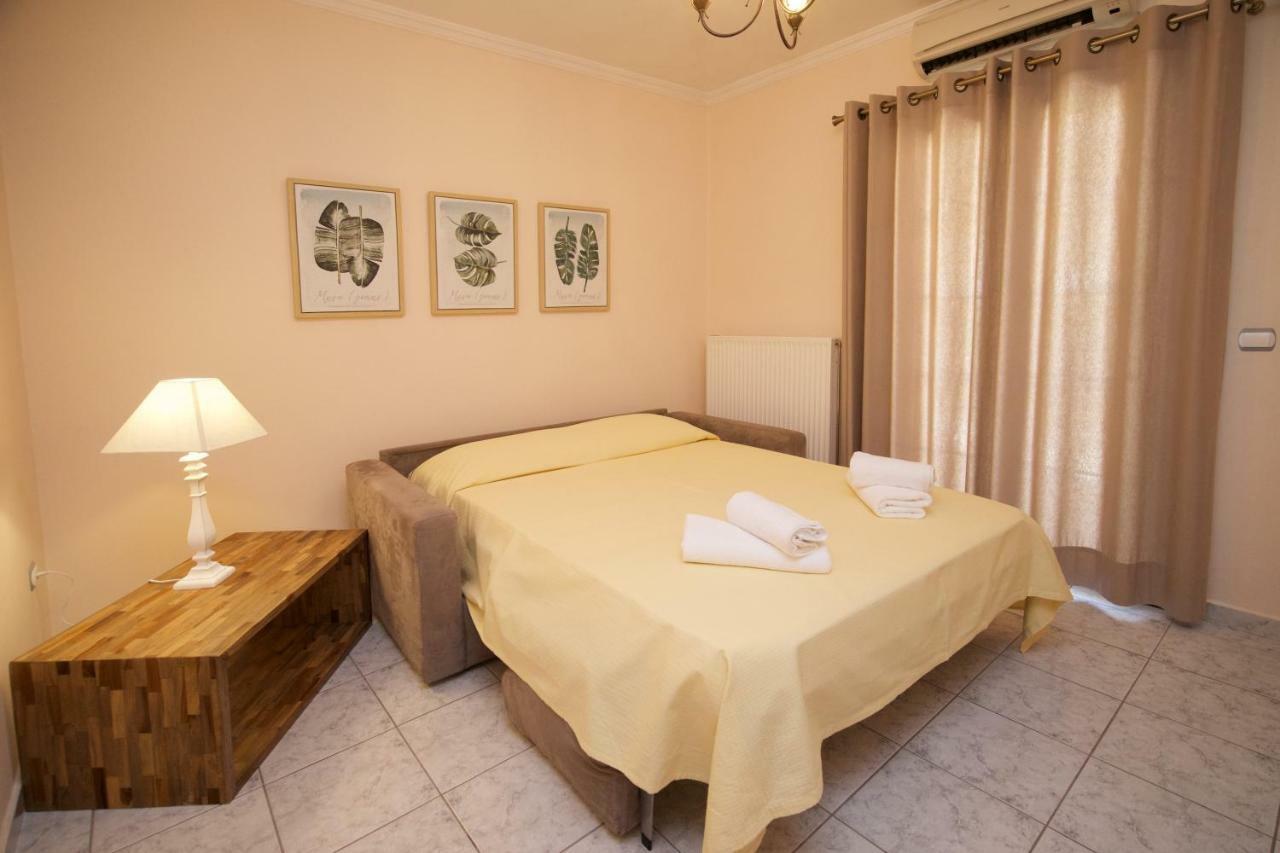 Dias Ground Floor Apartment Argostoli  Ngoại thất bức ảnh