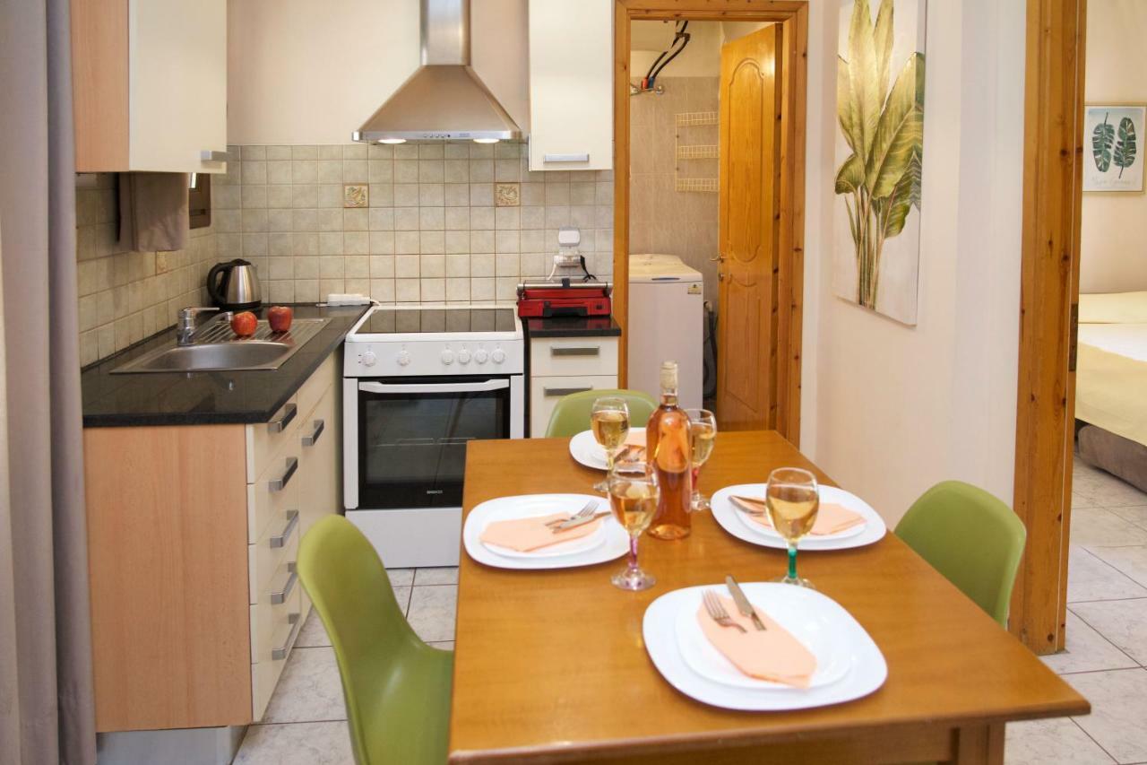 Dias Ground Floor Apartment Argostoli  Ngoại thất bức ảnh