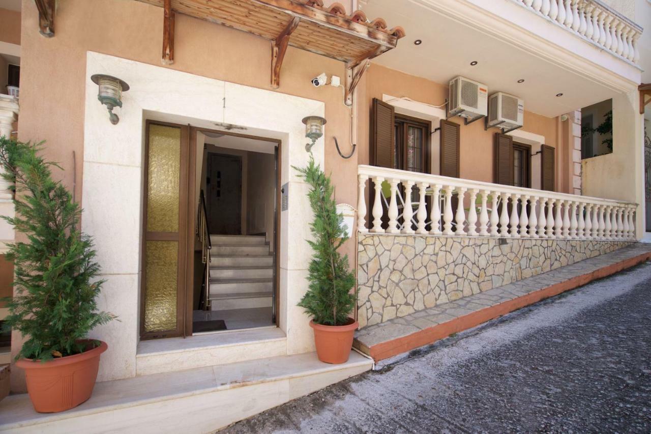 Dias Ground Floor Apartment Argostoli  Ngoại thất bức ảnh