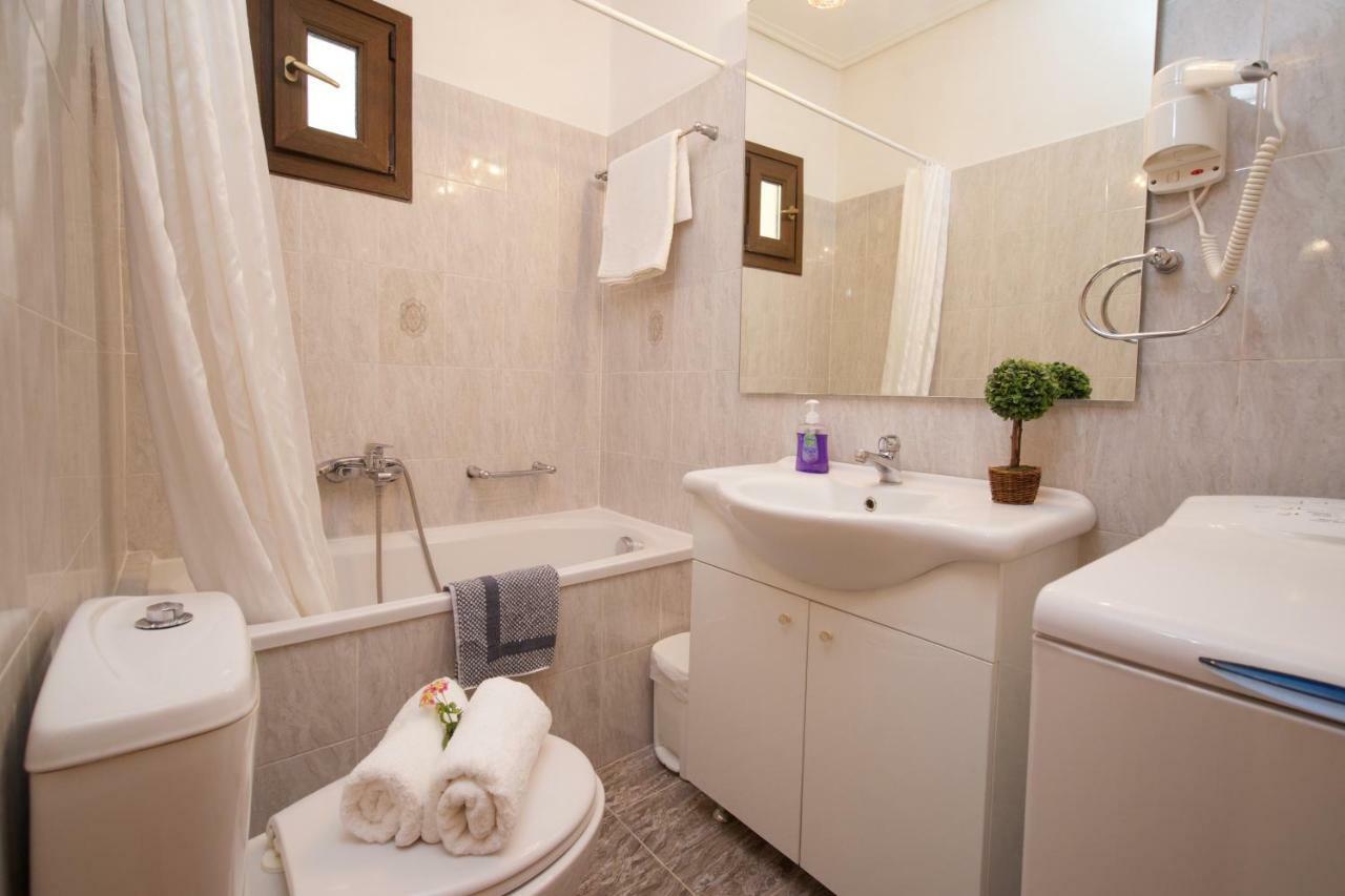 Dias Ground Floor Apartment Argostoli  Ngoại thất bức ảnh