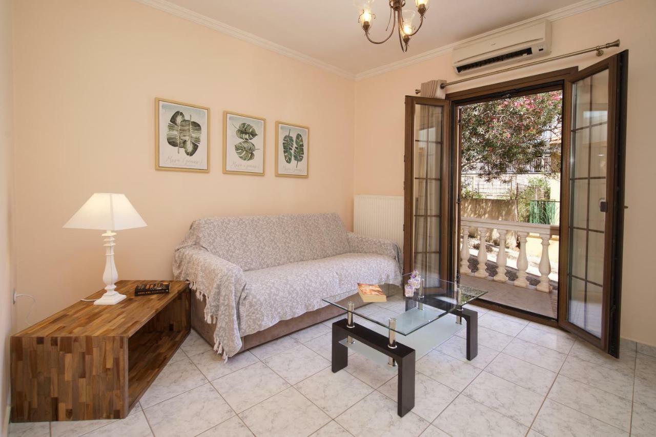 Dias Ground Floor Apartment Argostoli  Ngoại thất bức ảnh